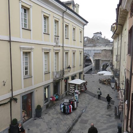 Alloggio Turistico Maison S Anselme Vda Aosta Cir 0015 Esterno foto
