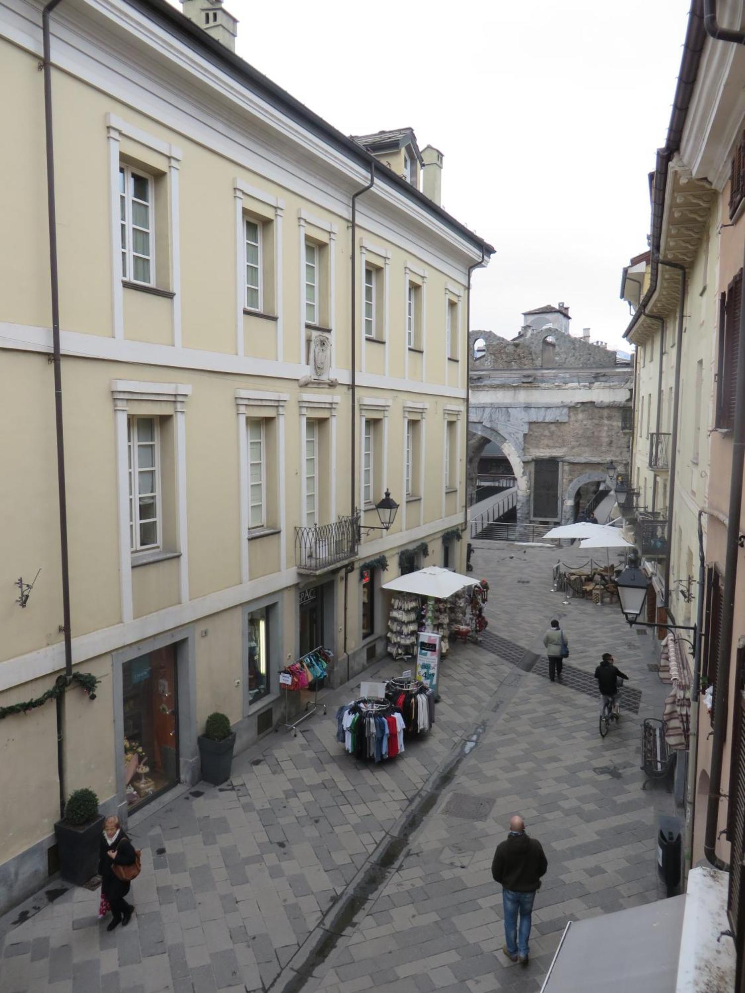 Alloggio Turistico Maison S Anselme Vda Aosta Cir 0015 Esterno foto