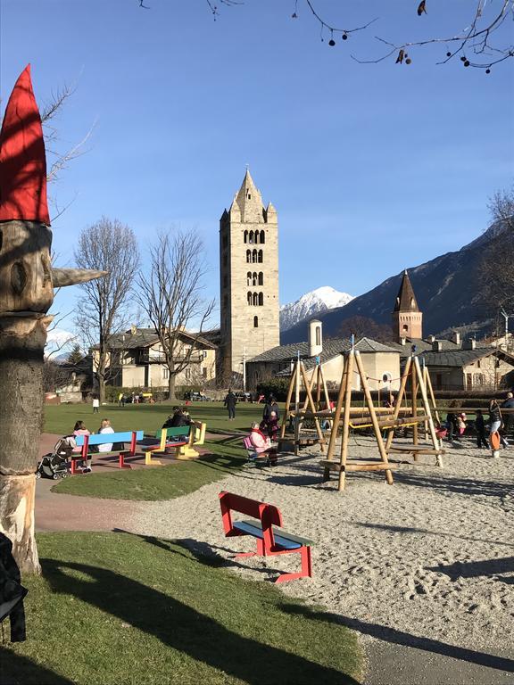 Alloggio Turistico Maison S Anselme Vda Aosta Cir 0015 Esterno foto