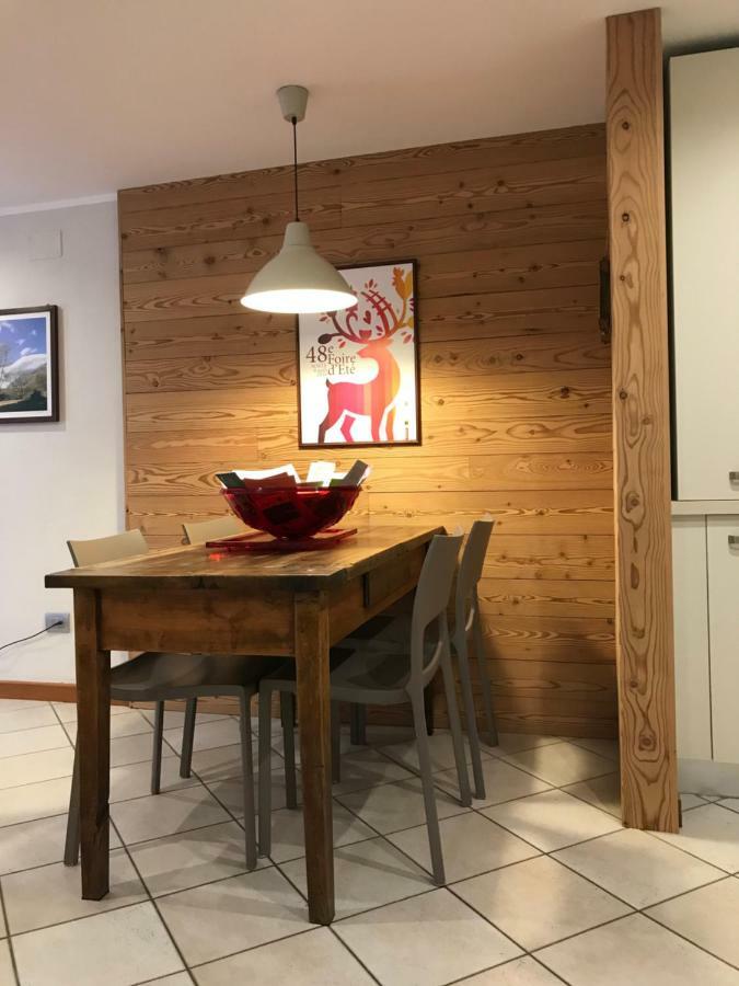Alloggio Turistico Maison S Anselme Vda Aosta Cir 0015 Esterno foto